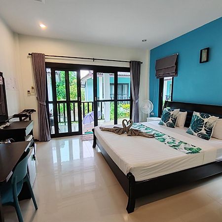 Lanta Memory Resort Ko Lanta Kültér fotó