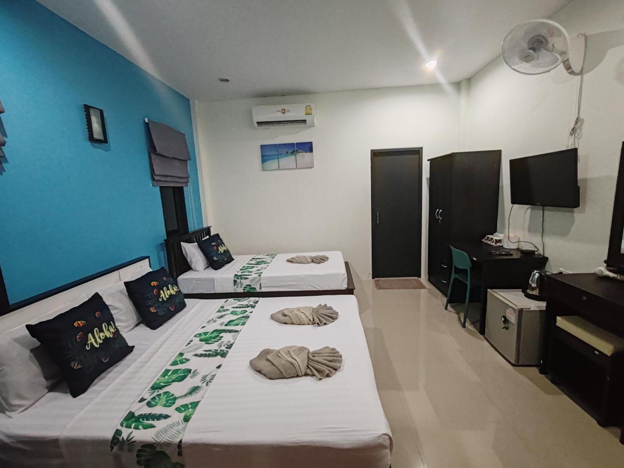 Lanta Memory Resort Ko Lanta Kültér fotó