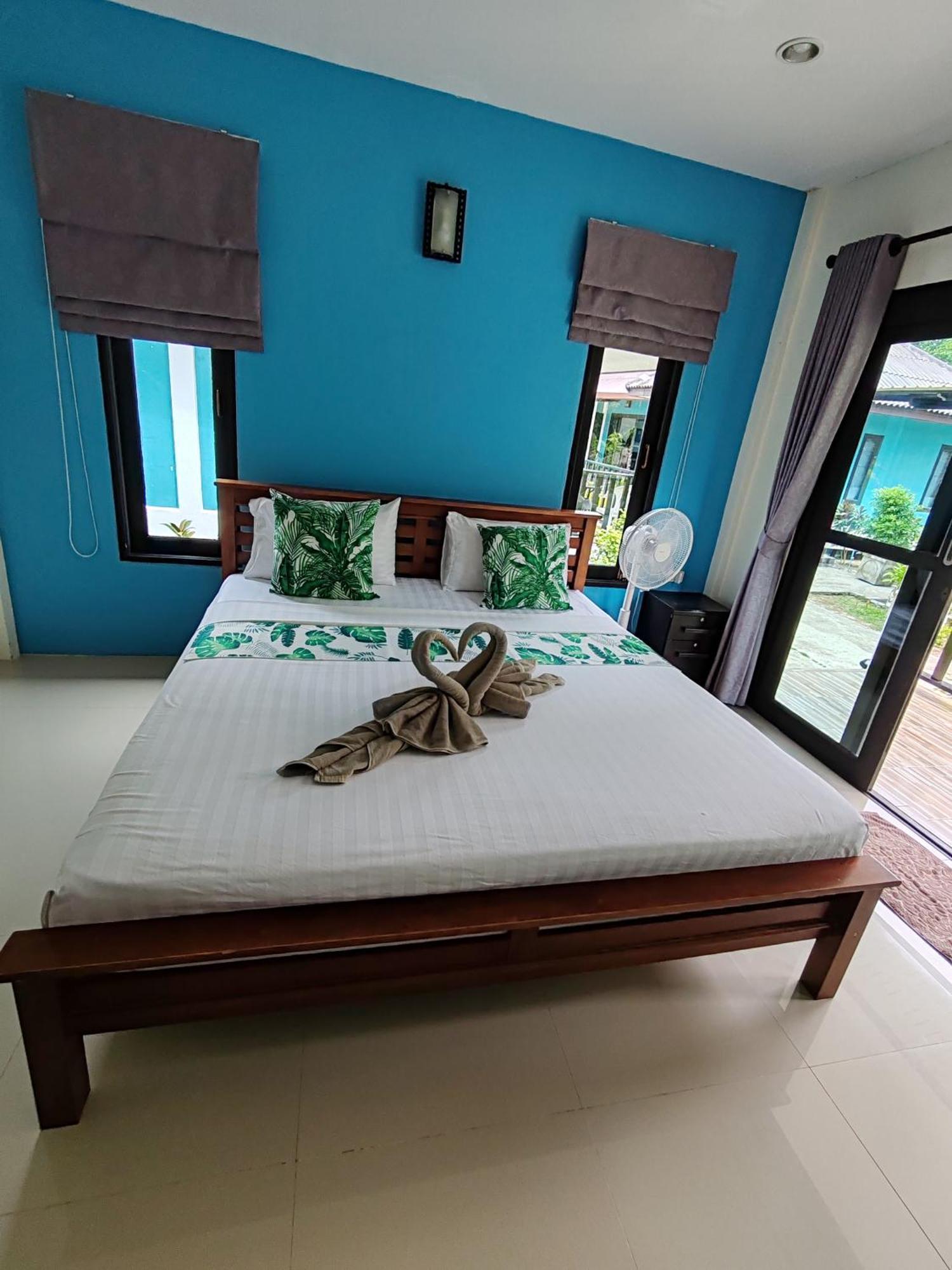 Lanta Memory Resort Ko Lanta Kültér fotó
