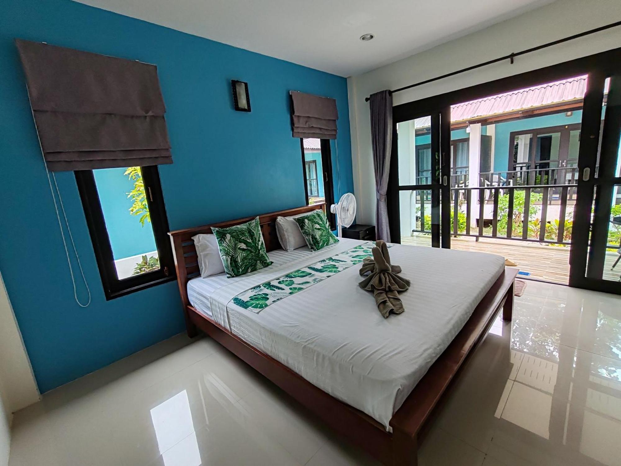 Lanta Memory Resort Ko Lanta Kültér fotó