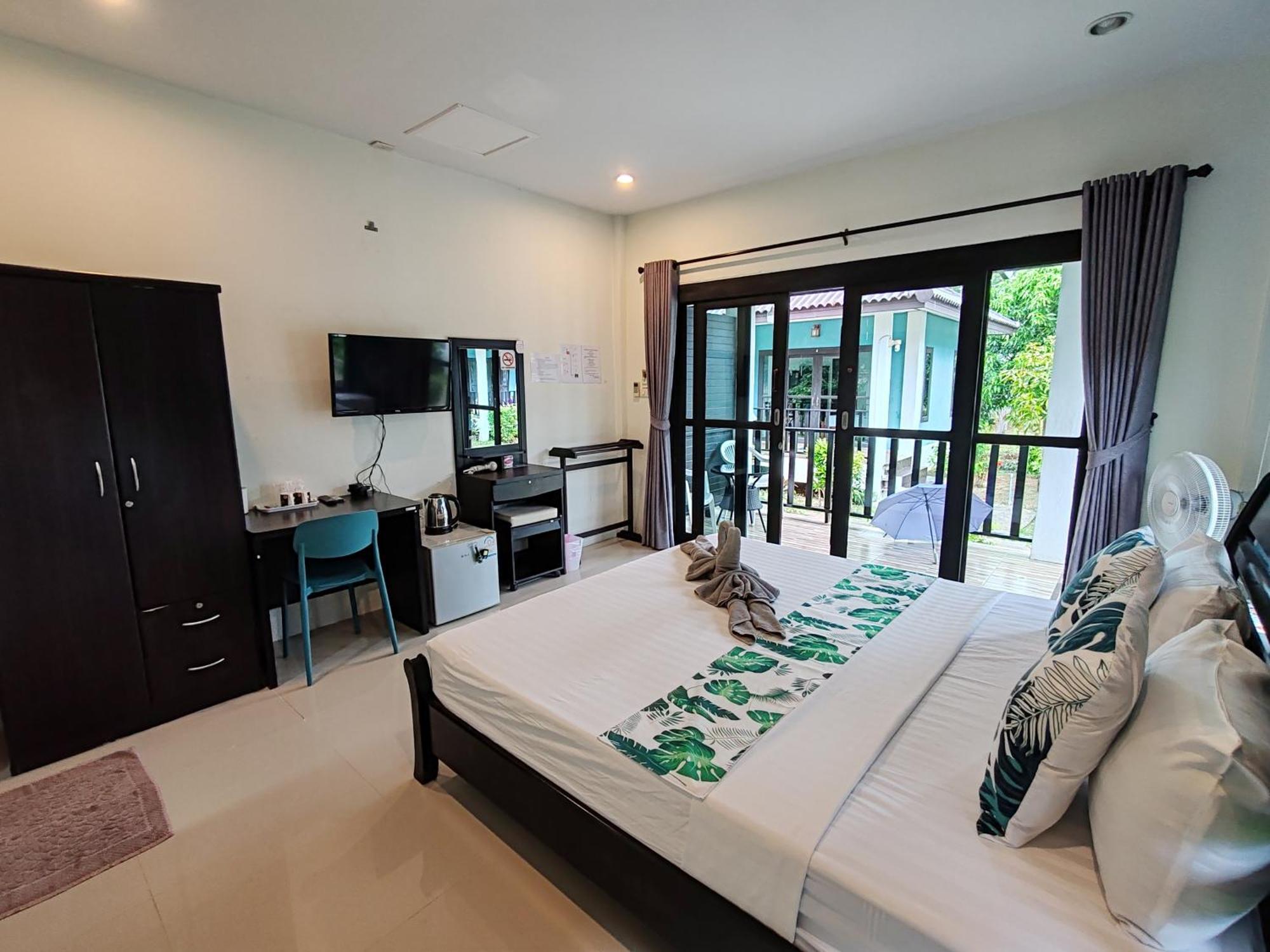 Lanta Memory Resort Ko Lanta Kültér fotó
