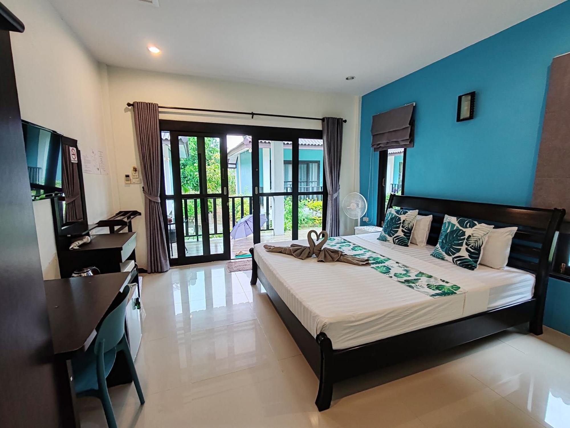 Lanta Memory Resort Ko Lanta Kültér fotó