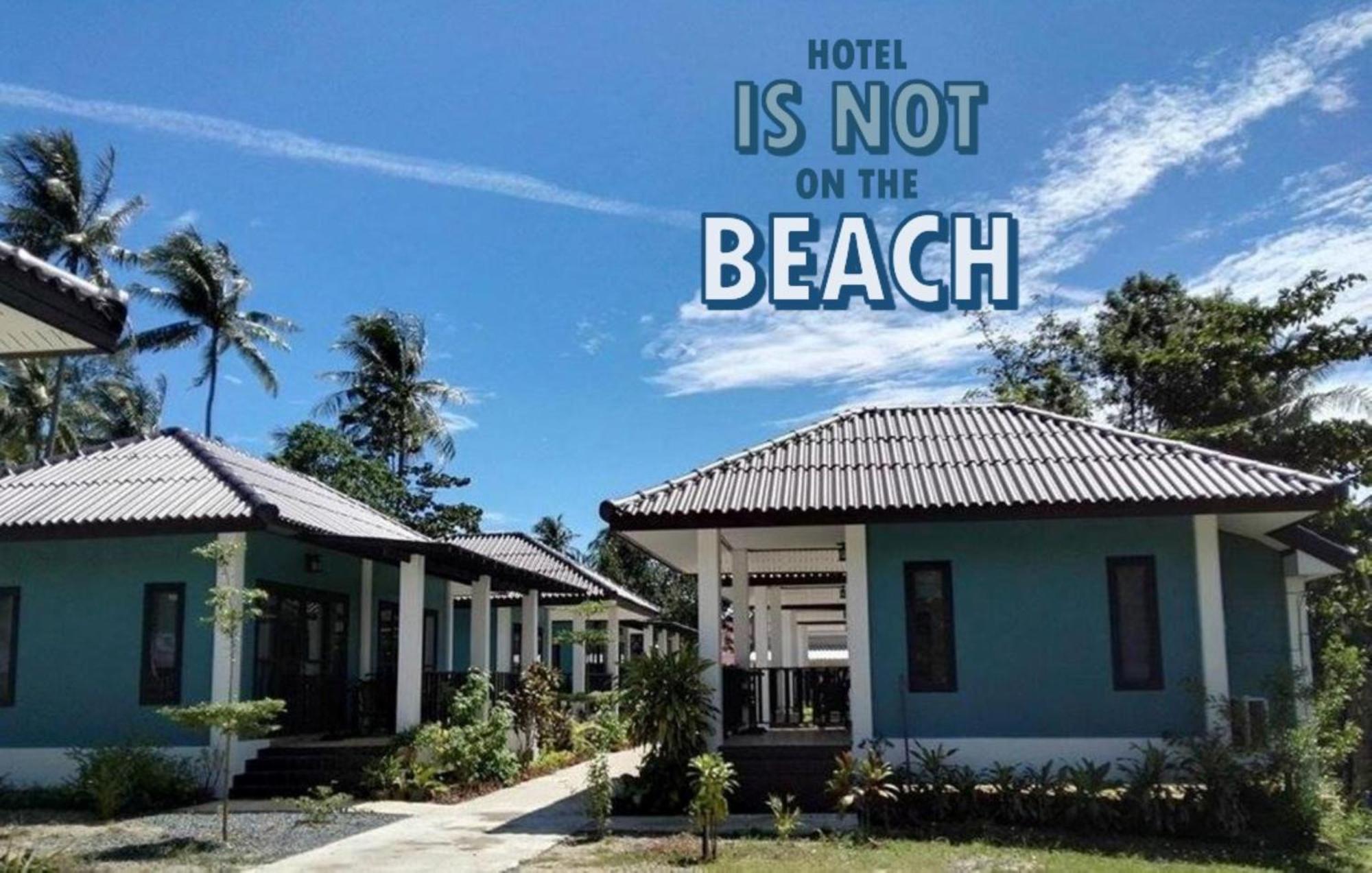 Lanta Memory Resort Ko Lanta Kültér fotó