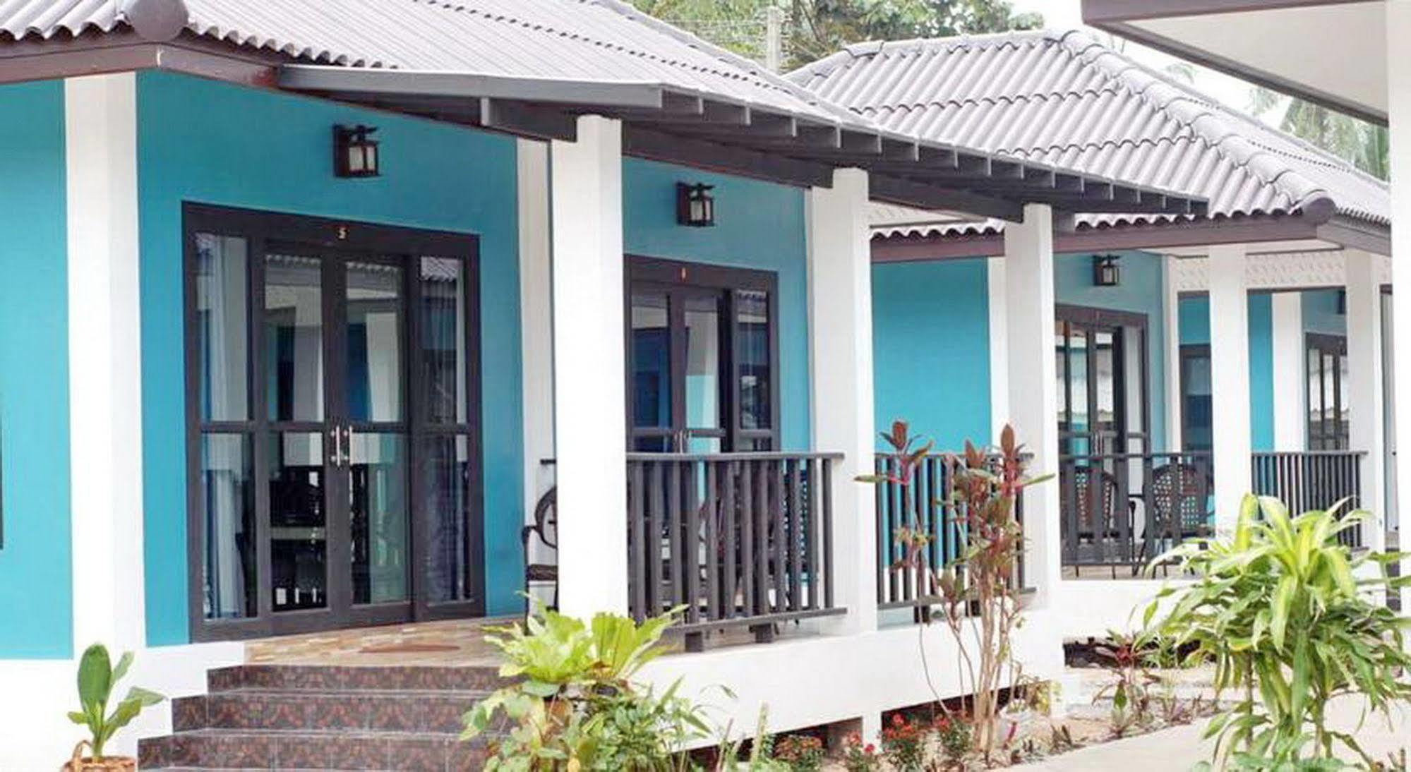 Lanta Memory Resort Ko Lanta Kültér fotó