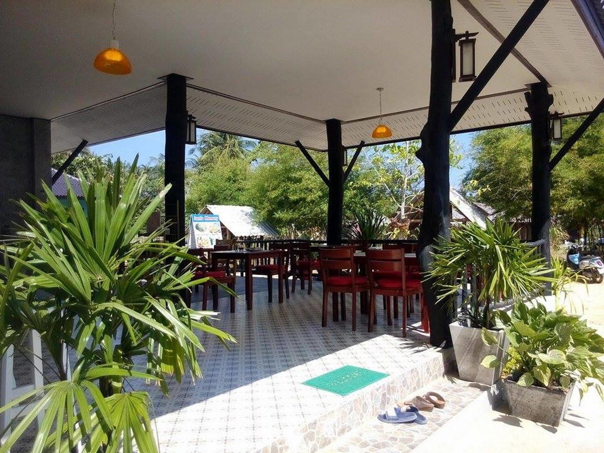 Lanta Memory Resort Ko Lanta Kültér fotó