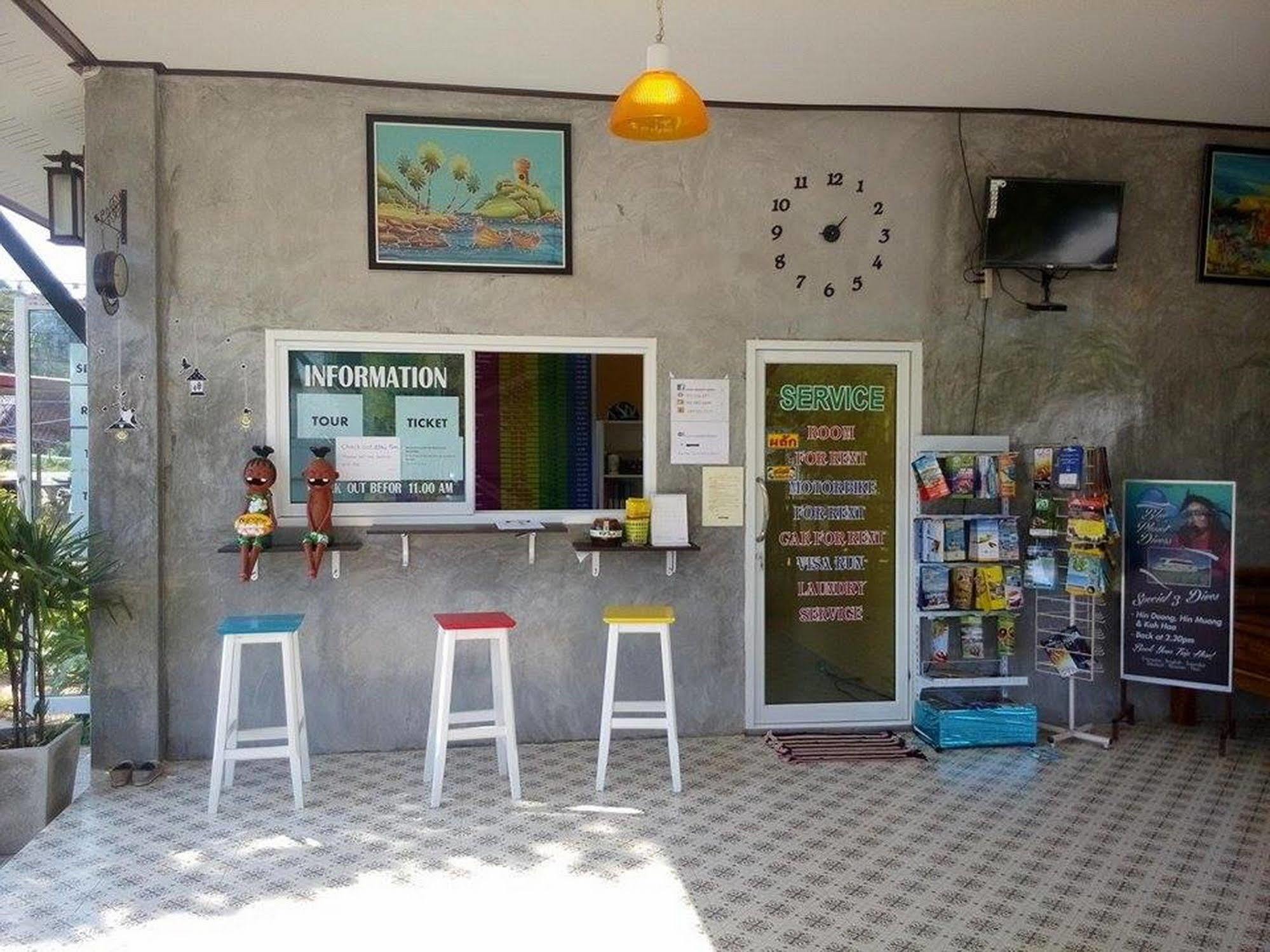 Lanta Memory Resort Ko Lanta Kültér fotó