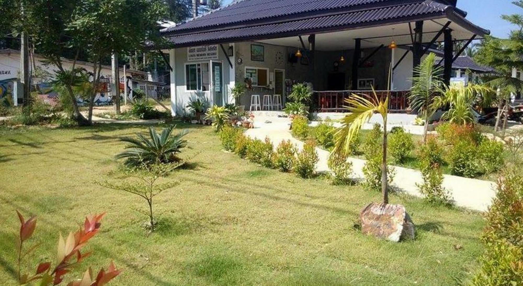 Lanta Memory Resort Ko Lanta Kültér fotó